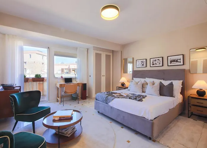 Apartments Florence - Florence Magic House